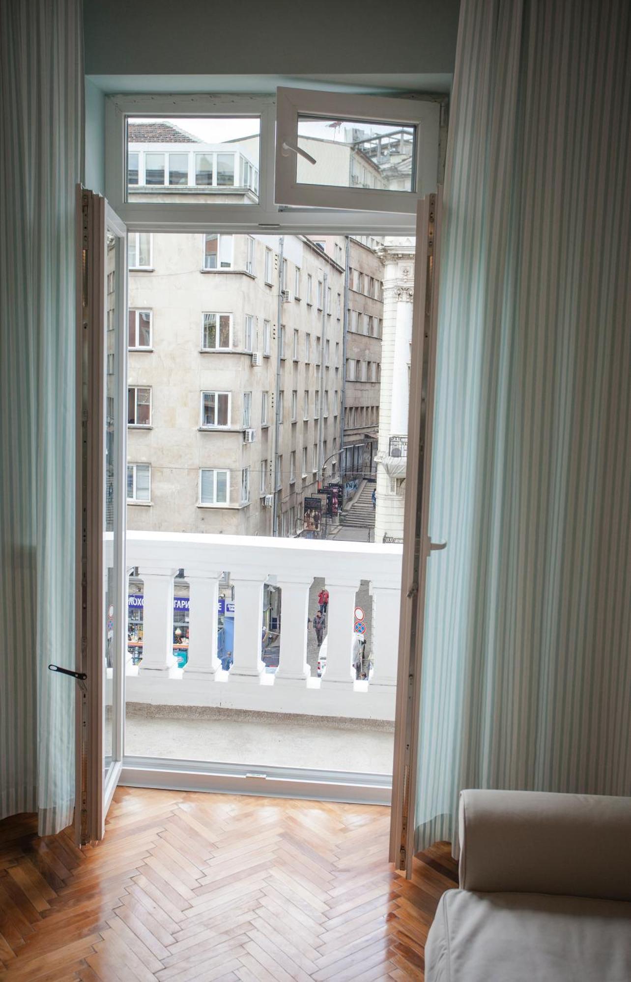 Presidency House Self Check-In Apartments София Экстерьер фото