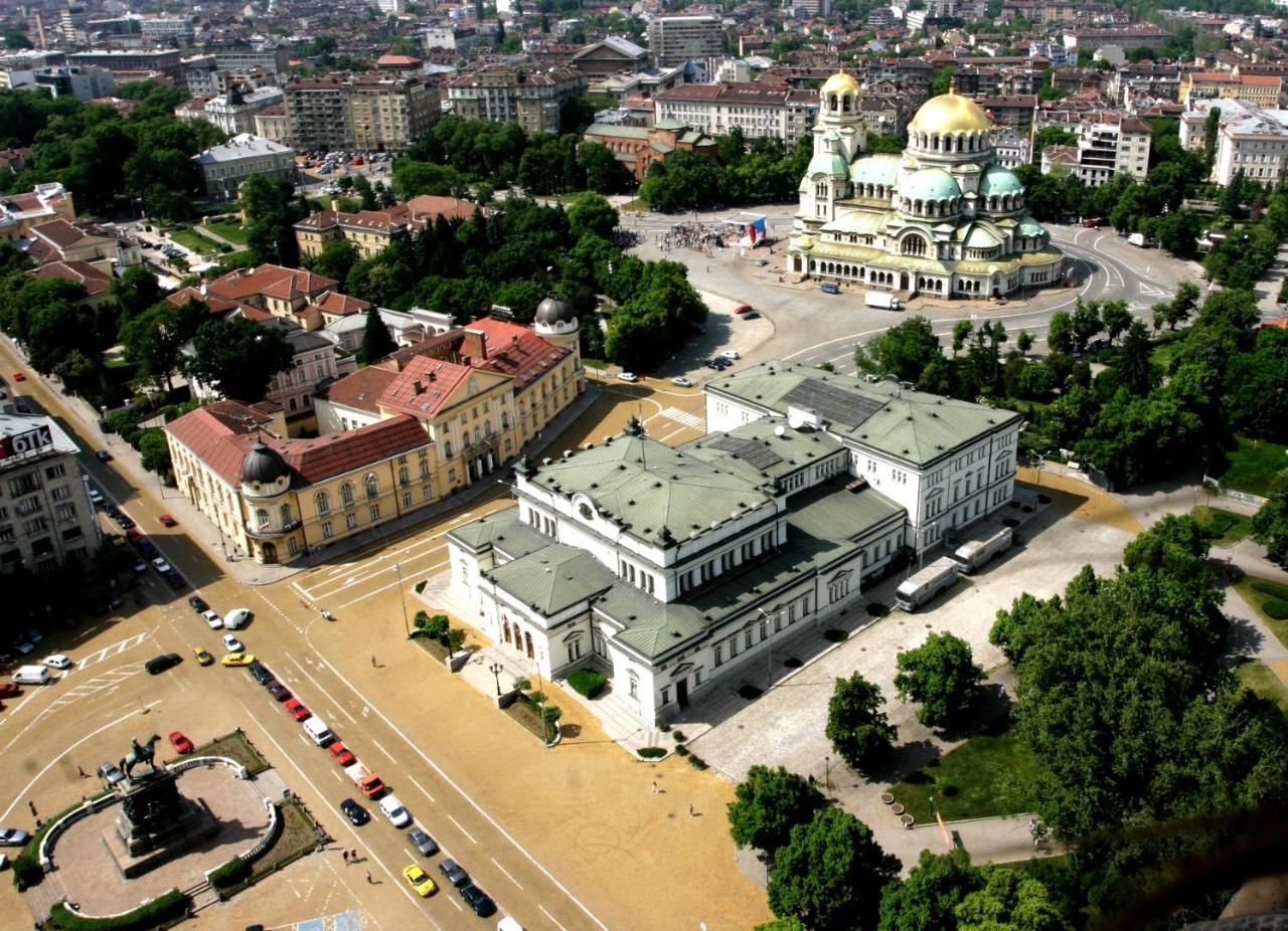 Presidency House Self Check-In Apartments София Экстерьер фото